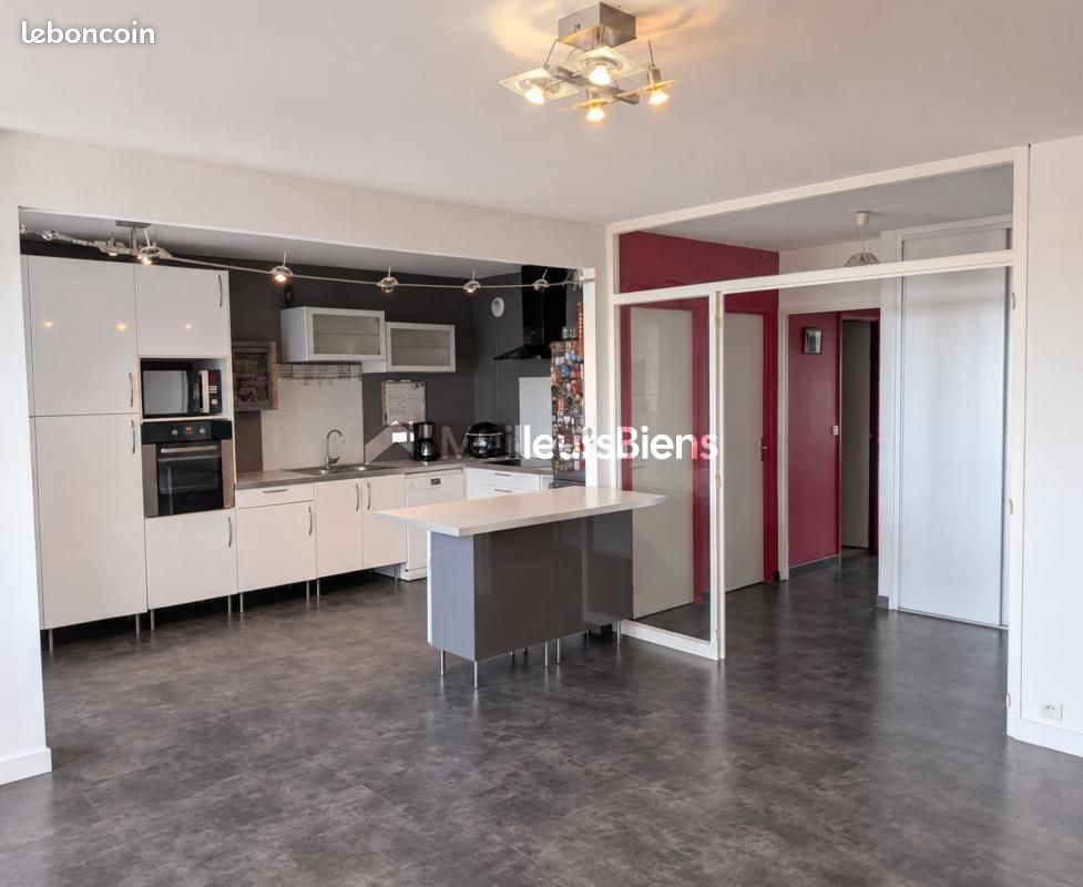 Appartement 3 pièces 69 m² · à Rennes · 69 m² · 176 800 €