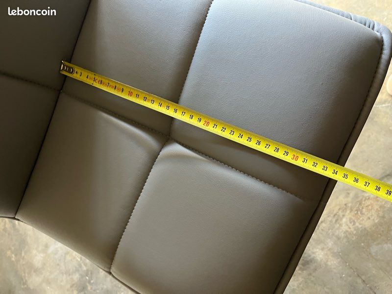 Chaise de bar (image 7)