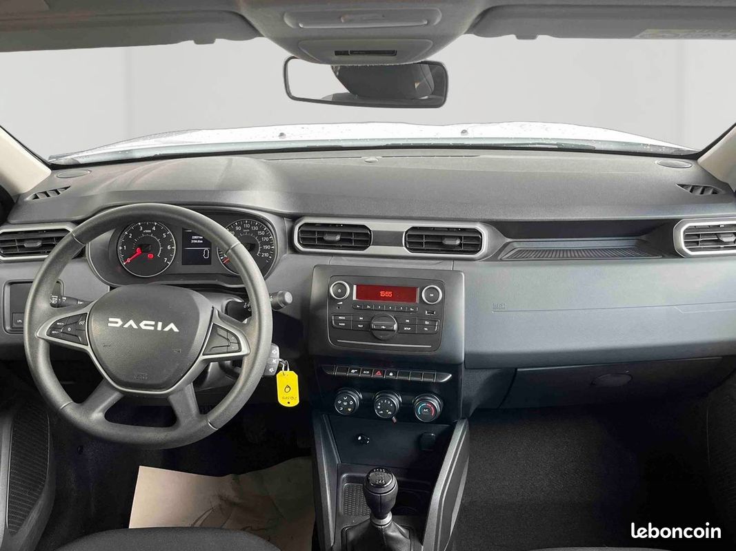 DACIA Duster ECO-G 100 4x2 Essential (image 11)