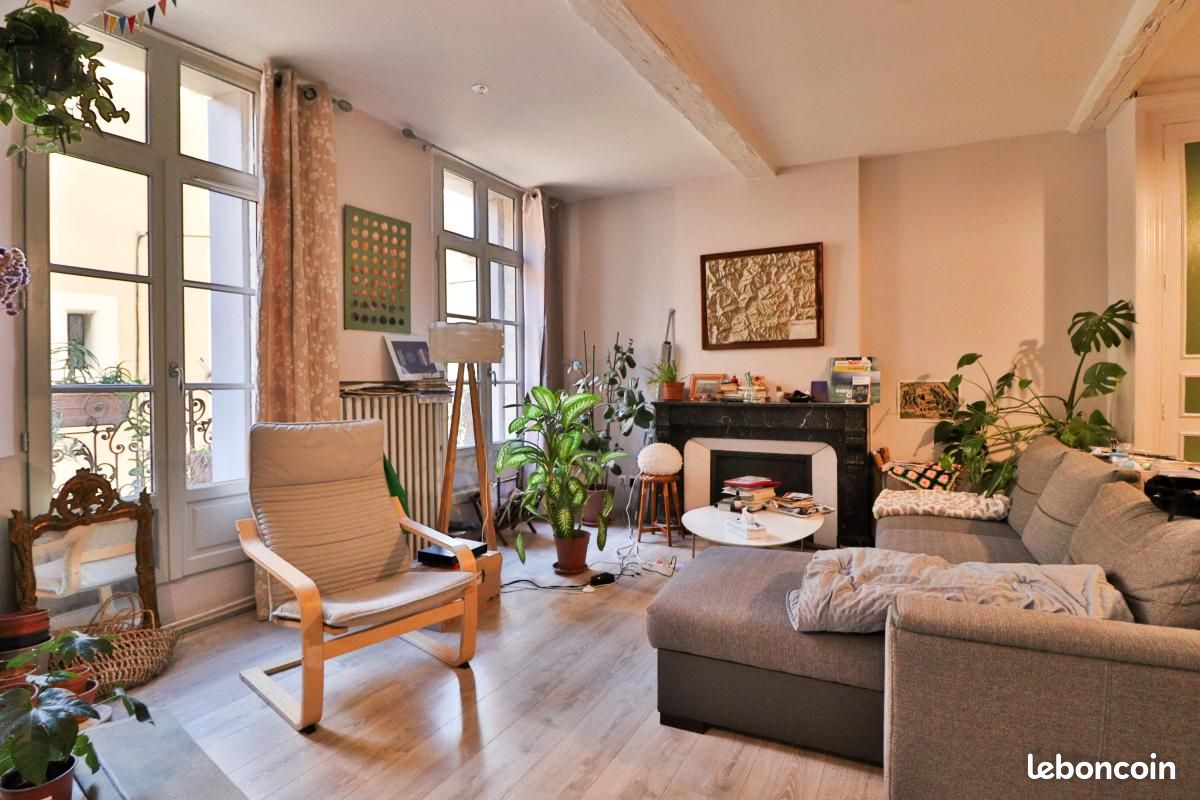 Appartement 3 pièces 70 m² · à Béziers · 70 m² · 79 000 €