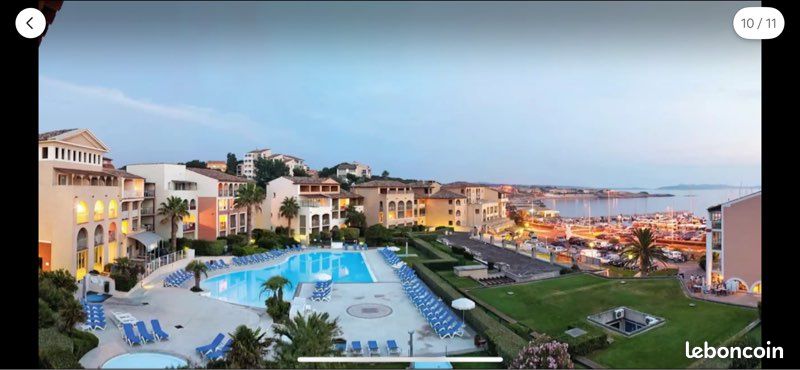 Appartement 2 pièces 35 m² · à Six-Fours-les-Plages · 35 m² · 750 €