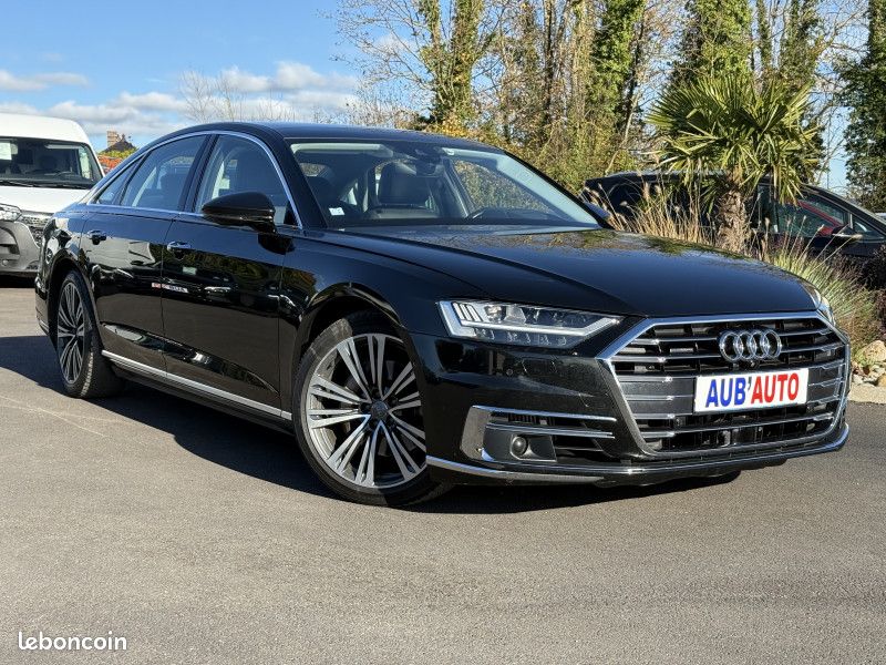 Audi A8 50 TDI 286CH AVUS EXTENDED QUATTRO TIPTRONIC 8 (image 1)