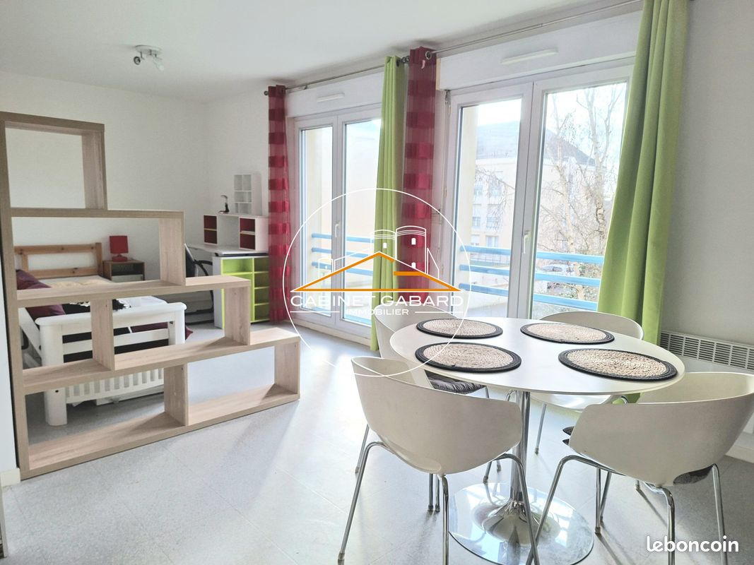 Appartement 1 pièce 31 m² · à Angers · 31 m² · 149 410 €