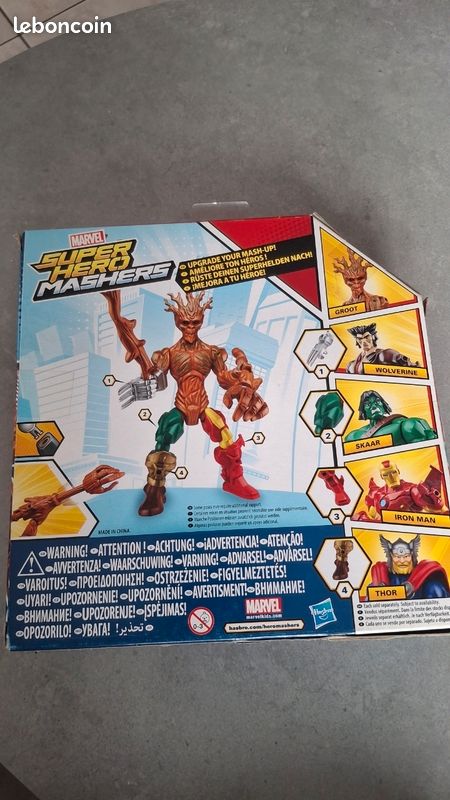 Figurine groot (image 3)