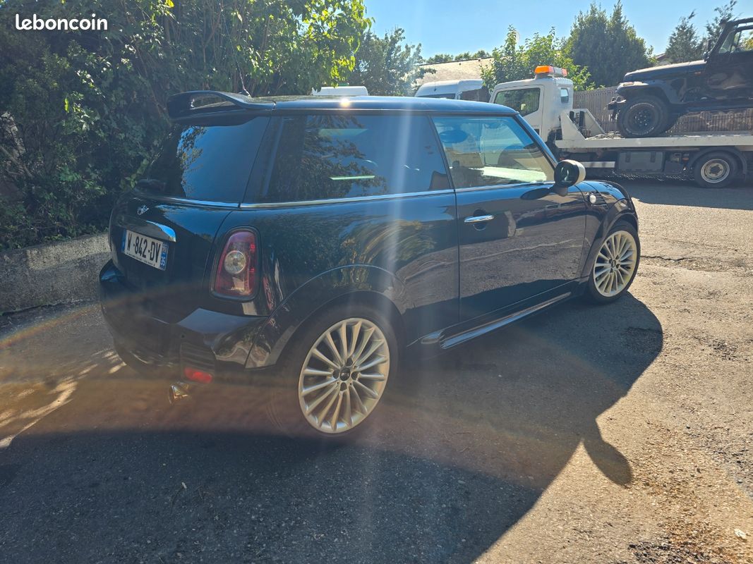 Mini cooper r 56 1.6 l 120cv (image 3)
