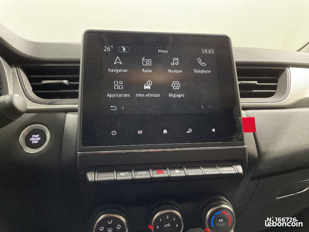 Renault Captur TCe 90 Evolution (image 13)