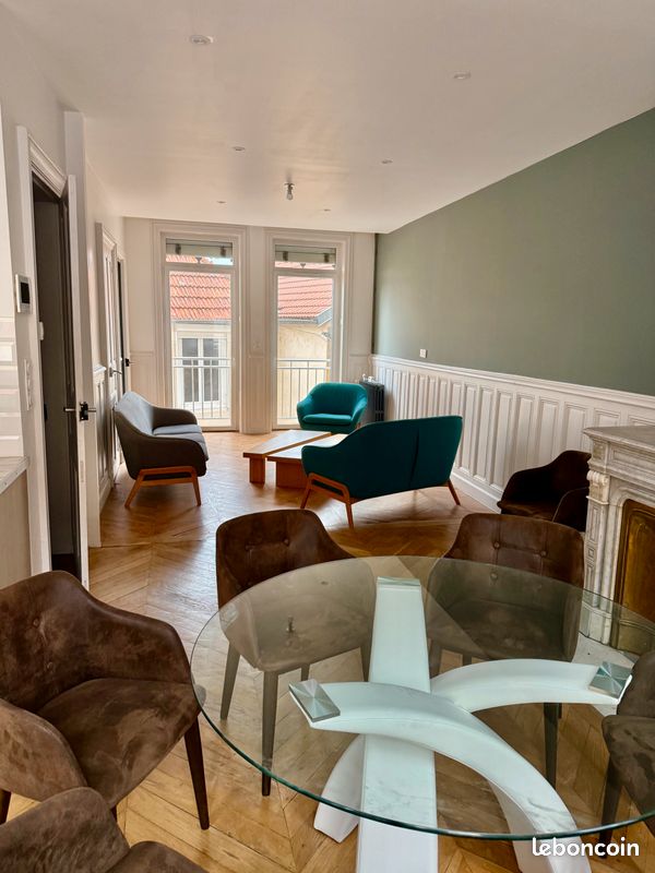 Maison 3 pièces 110 m² · à Roanne · 110 m² · 970 €/mois