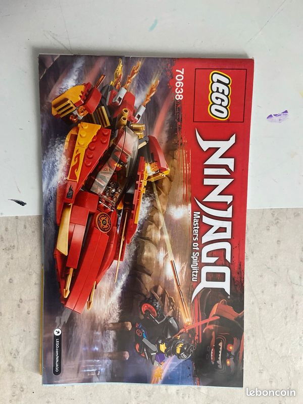 Lego ninjago (image 1)
