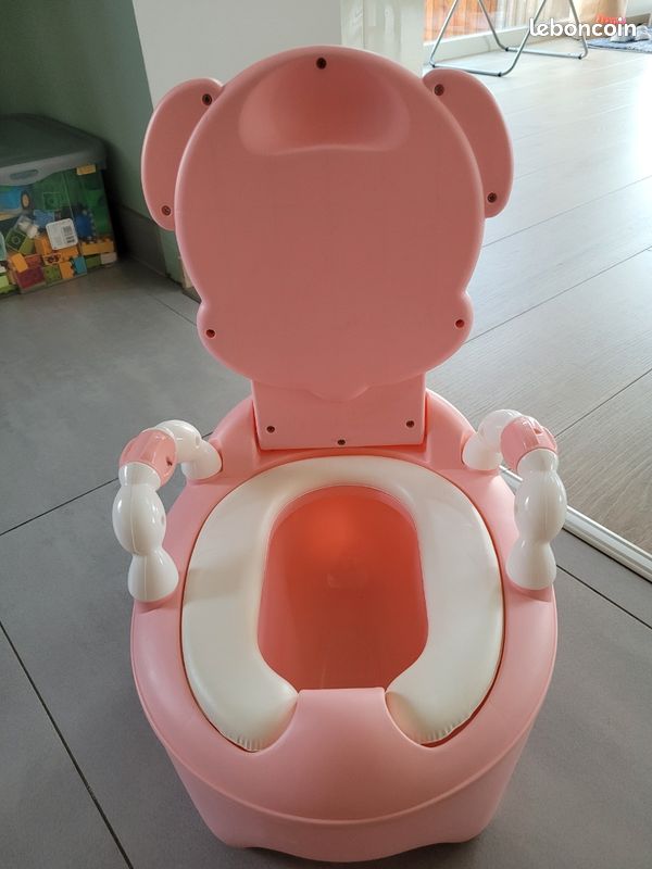 Petit pot bébé avec couvercle (image 1)