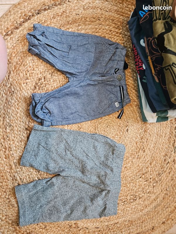 Lot vêtements garçon 👦 (image 12)