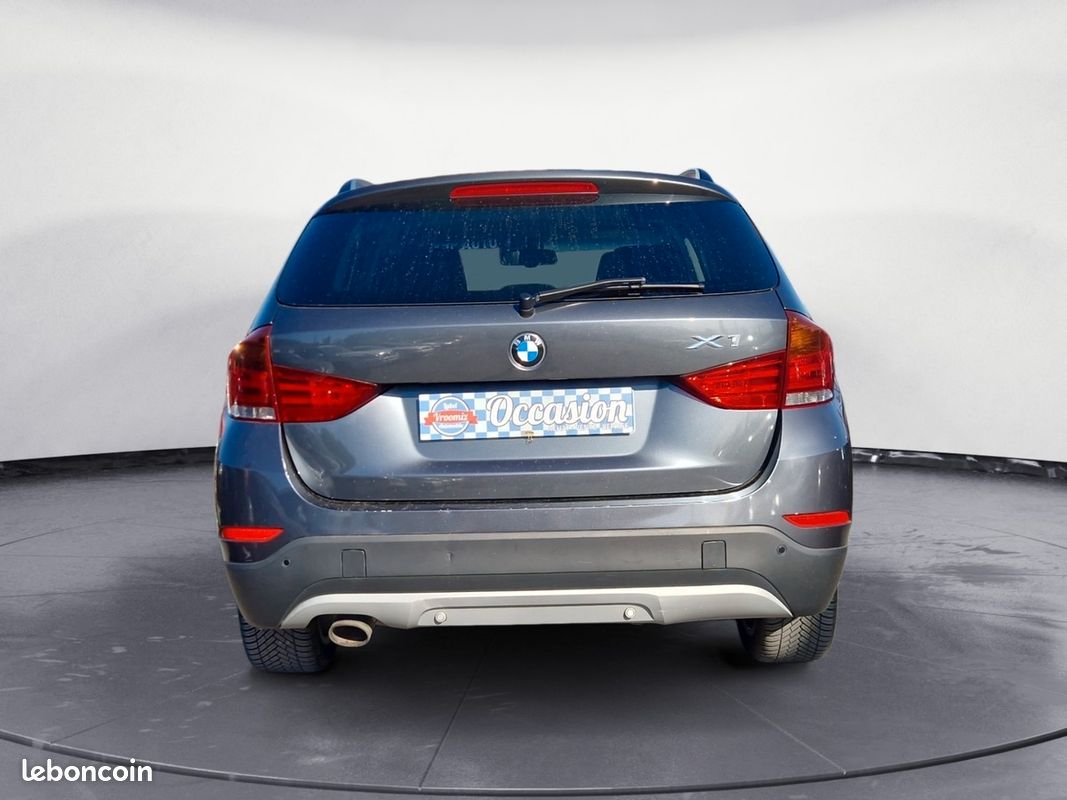 Bmw X1 E84 LCI Lounge 2.0 xDrive 20d 184 ch / GARANTIE 12 MOIS (image 6)