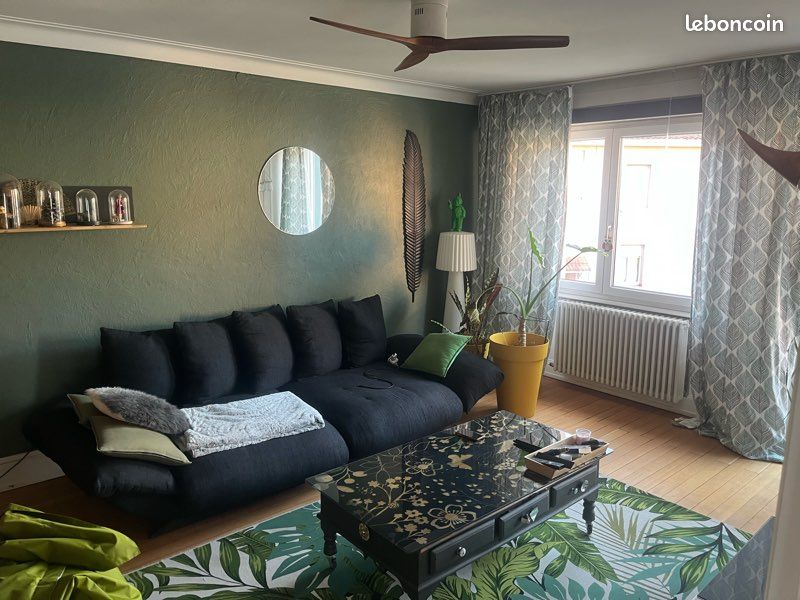 Appartement 5 pièces 110 m² · à Mulhouse · 110 m² · 1 800 €/mois
