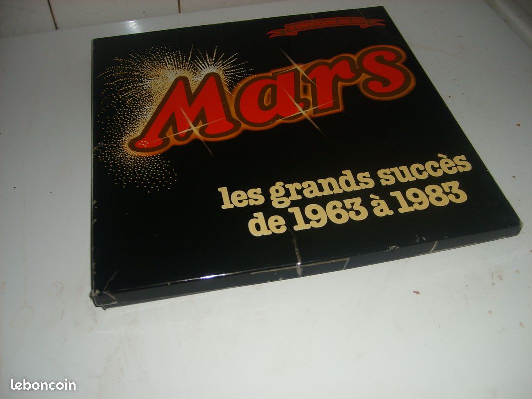 33 Tours succès de 1963 à 1983 (image 1)