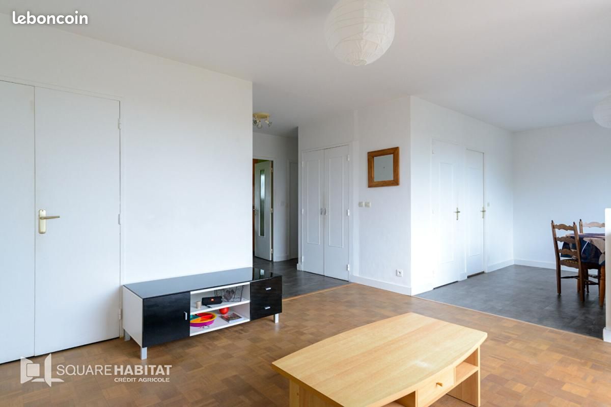 Appartement 3 pièces 61 m² · à Saint-Herblain · 61 m² · 129 900 €