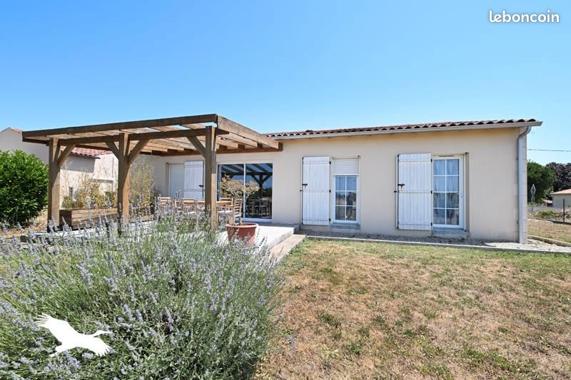 Maison 5 pièces 97 m² · à Val-de-Cognac · 97 m² · 213 000 €