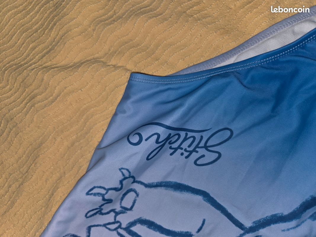 Maillot de bain stich 12 ans (image 2)