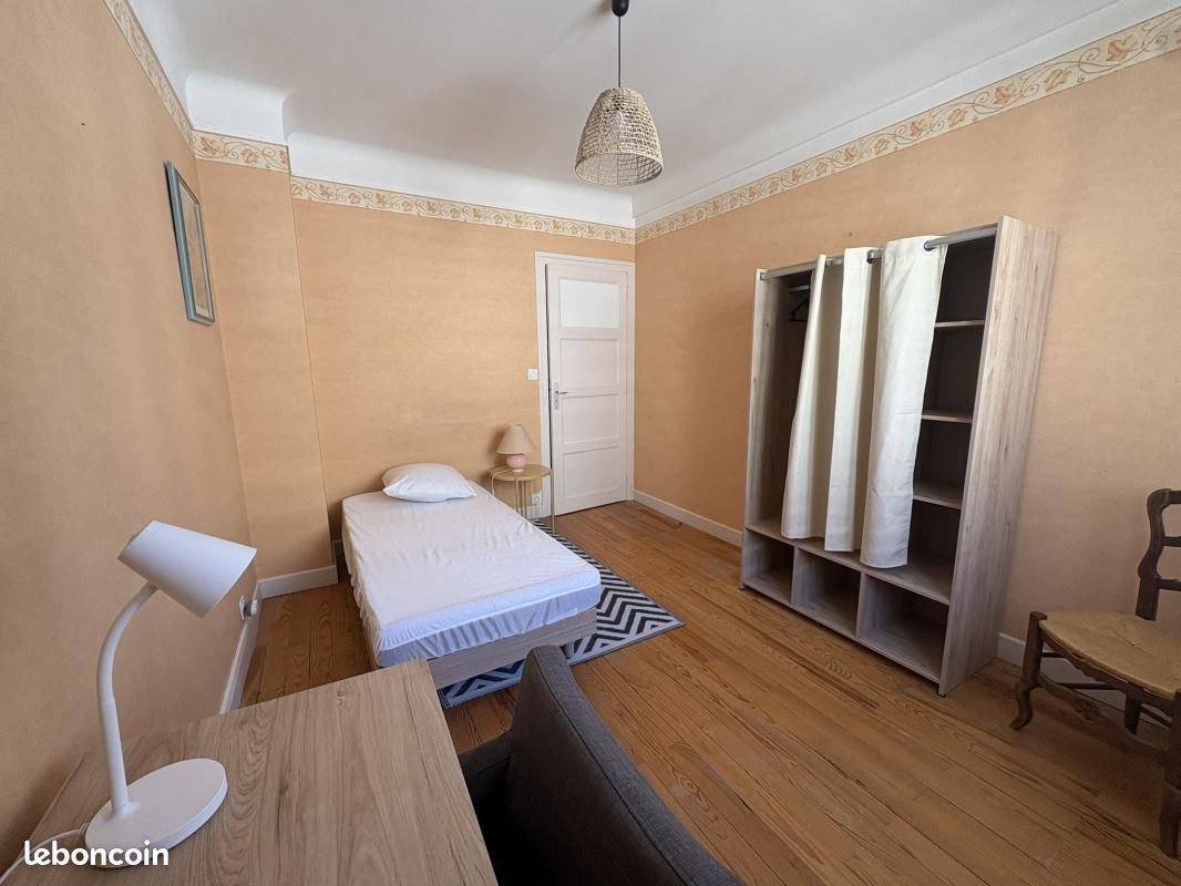 Appartement 1 pièce 12 m² · à Chambéry · 12 m² · 520 €/mois