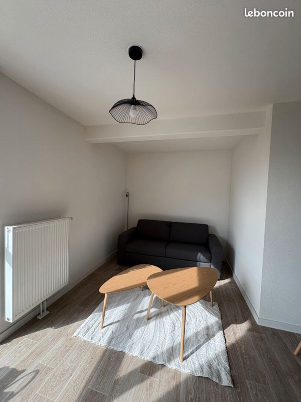 Appartement 1 pièce 28 m² · à Metz · 28 m² · 650 €/mois