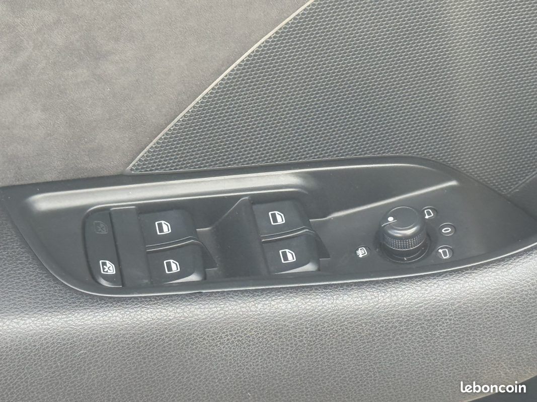 Audi A3 III 1.8 TFSI 180ch Ambition Luxe Quattro S-tronic 6 Garantie 6 Mois (image 28)