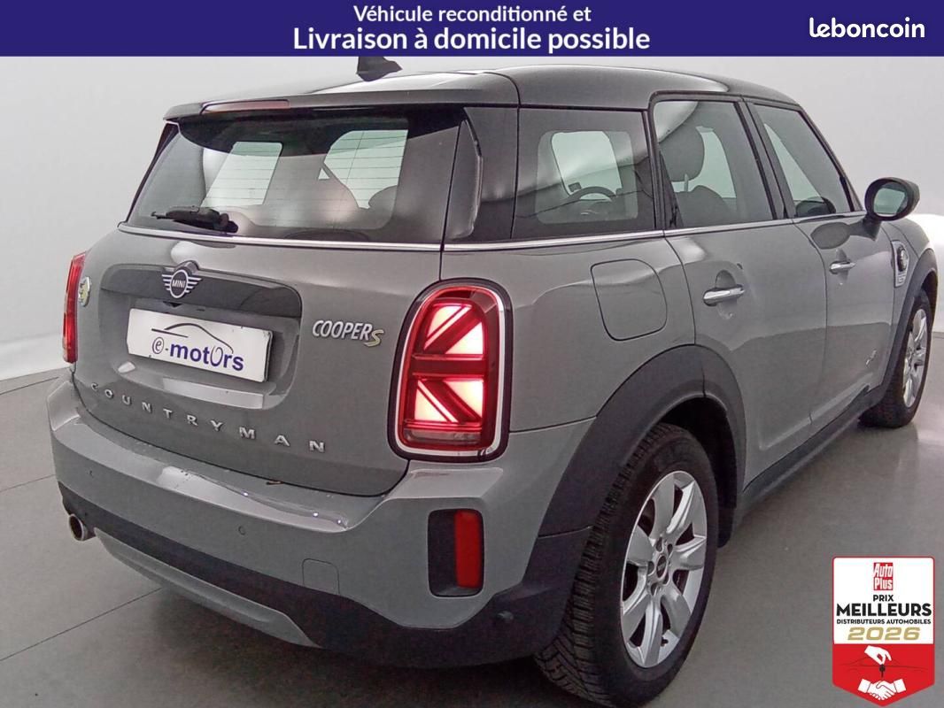Mini Countryman 136-88 ALL4 BVA6 Cooper SE Design +ACC (image 10)