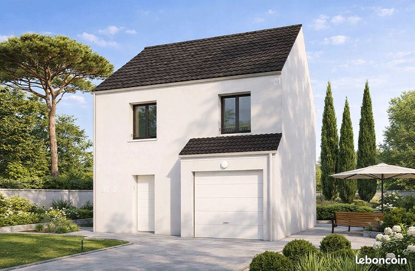 Maison 5 pièces 93 m² · à Pont-Sainte-Maxence · 93 m² · 259 900 €
