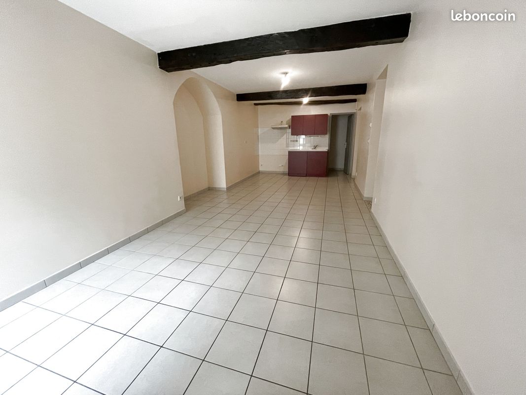 Appartement 4 pièces 98 m² · à Moras-en-Valloire · 98 m² · 665 €/mois