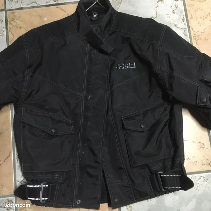 Blouson moto (image 1)