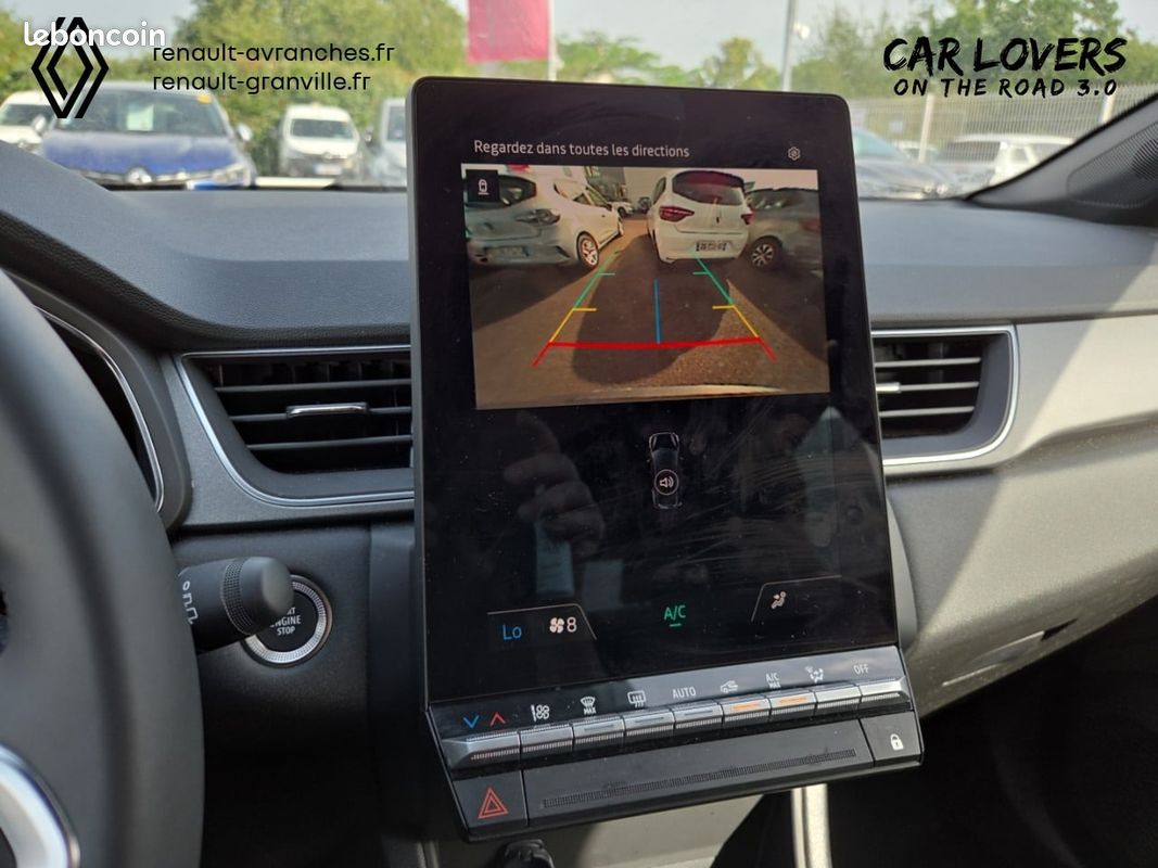 RENAULT Captur TCe 90 ch Techno (image 30)