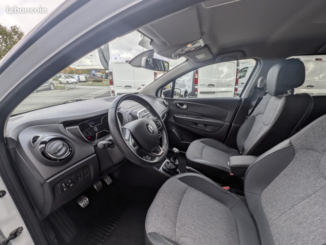 Renault captur (2) 0.9 tce 90 intens (image 7)