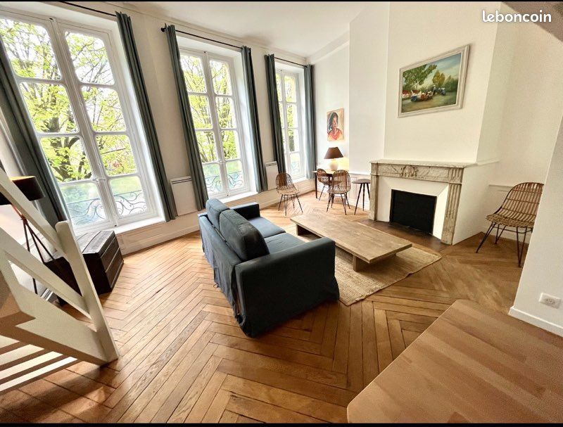 Appartement 1 pièce 38 m² · à Bordeaux · 38 m² · 910 €/mois