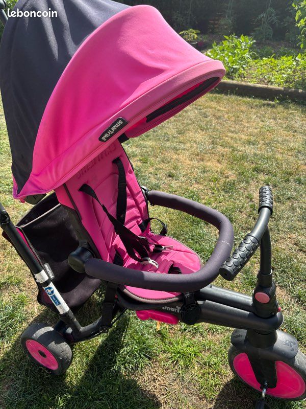 Vélo 4 en 1 enfants (image 1)