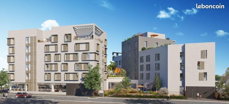 Parking Lyon · 85 €/mois