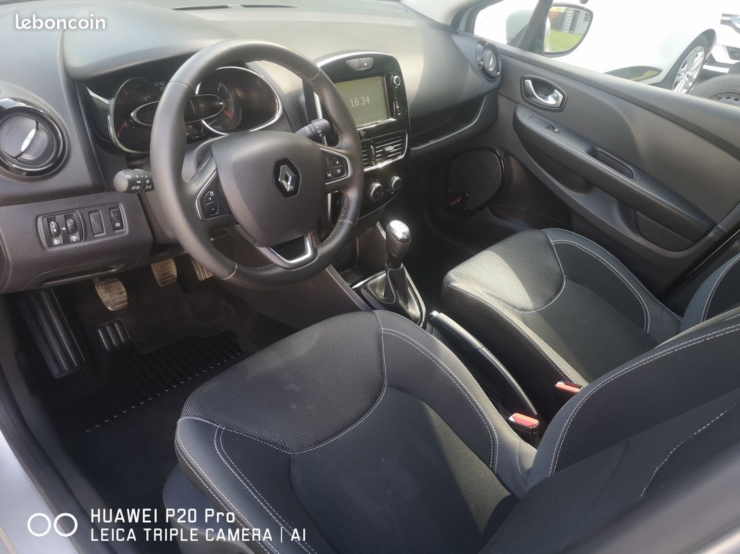 ✅renault clio iv 1.5 dci 90 ch media nav business ➡️5 places ⏩️ SANS AD BLUE (image 7)