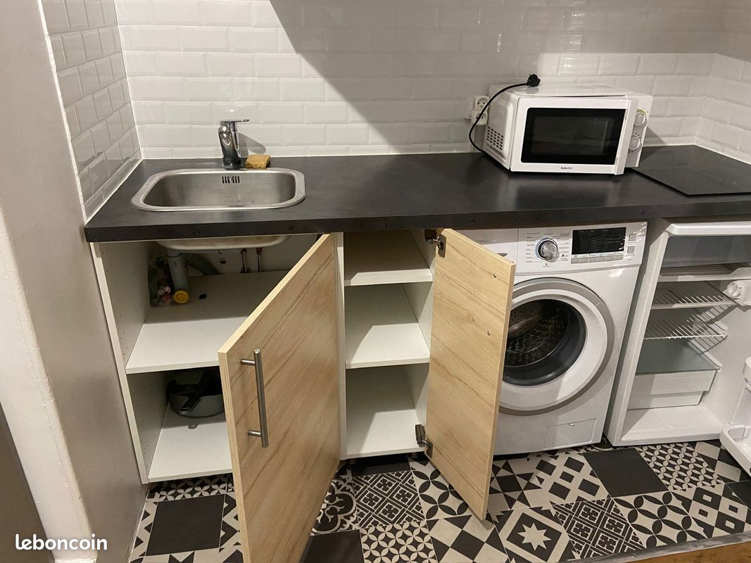 Appartement a louer saint-mande - 1 pièce(s) - 15 m2 - Surfyn