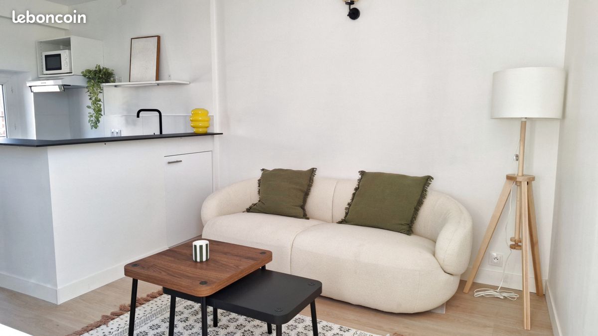 Appartement 1 pièce 26 m² · à Albi · 26 m² · 560 €