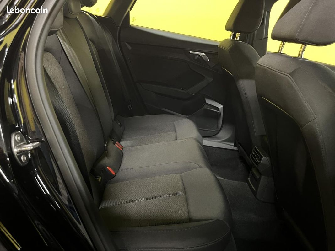 AUDI A3 Berline / Limousine 30 TFSI - 110CV - BV S-Tronic 7 Design (image 5)