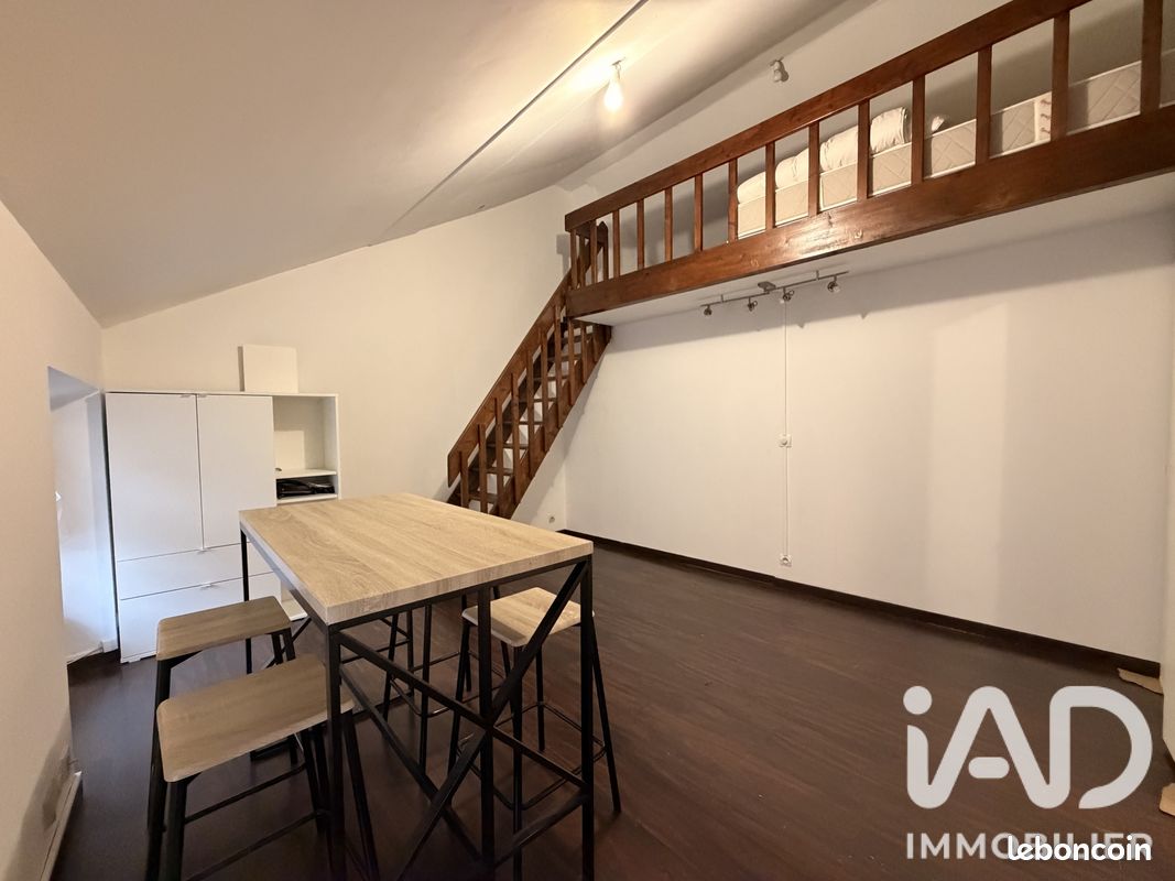 Appartement 1 pièce 23 m² · à Linas · 23 m² · 630 €/mois