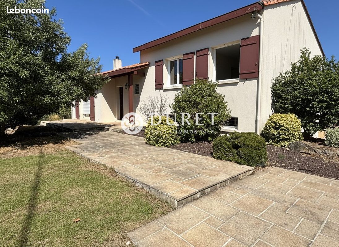 Maison 5 pièces 129 m² · à Tiffauges · 129 m² · 234 900 €