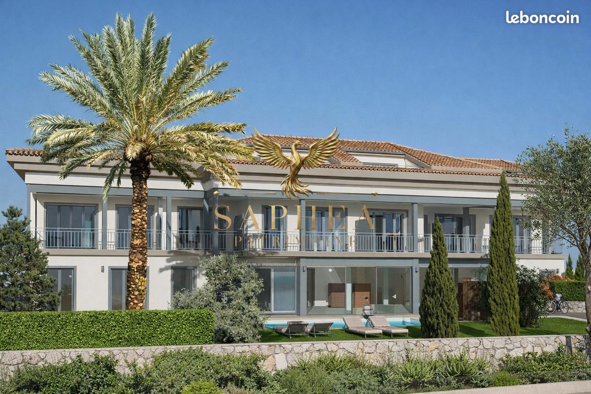 Appartement 3 pièces 62 m² · à Sanary-sur-Mer · 62 m² · 449 000 €