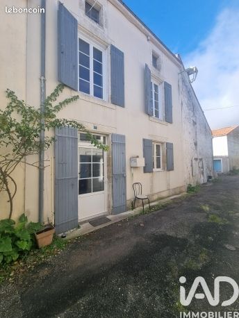 Maison de ville 3 pièces 64 m²