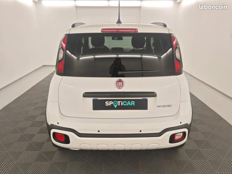 Fiat Panda Pandina 1.0 65ch BSG S&S Hybrid Cross (image 5)