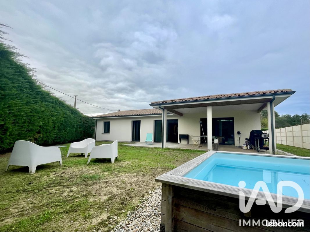 Maison 4 pièces 128 m² · à Saint-Sulpice-et-Cameyrac · 128 m² · 365 000 €