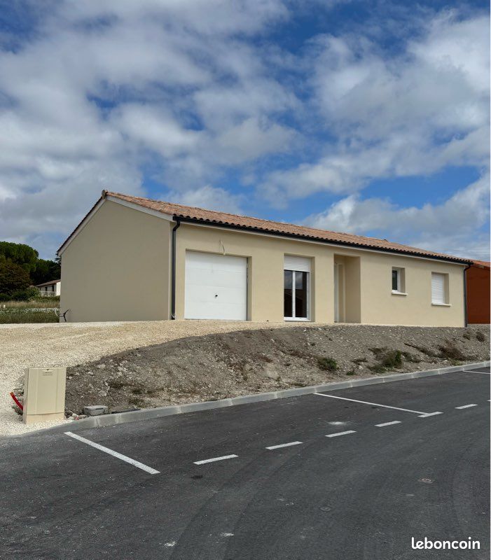 Maison 4 pièces 90 m² · à Champcevinel · 90 m² · 1 115 €/mois