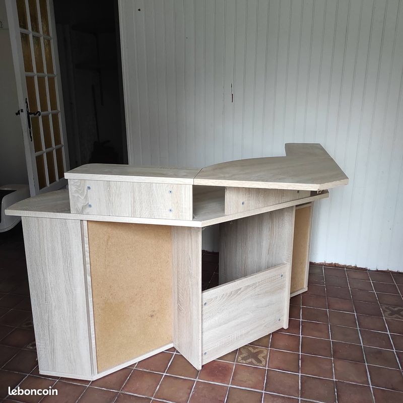 Bureau d' angle (image 2)