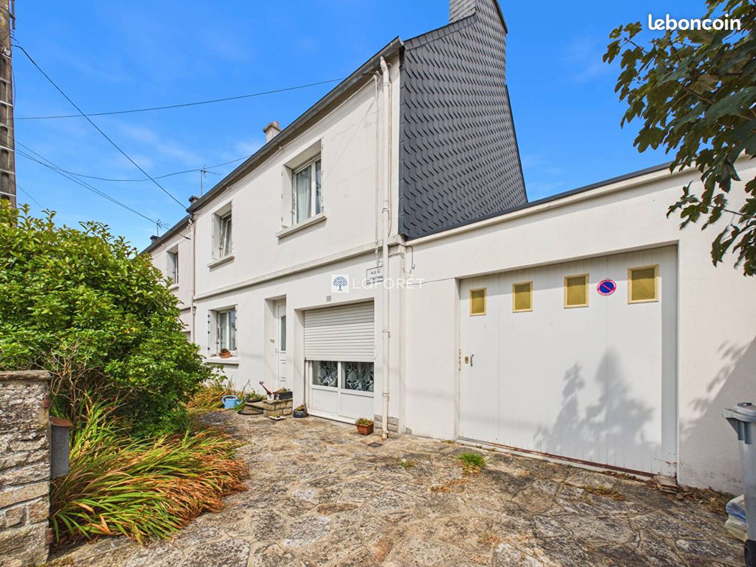 Maison 6 pièces 88 m² · à Quimper · 88 m² · 288 900 €