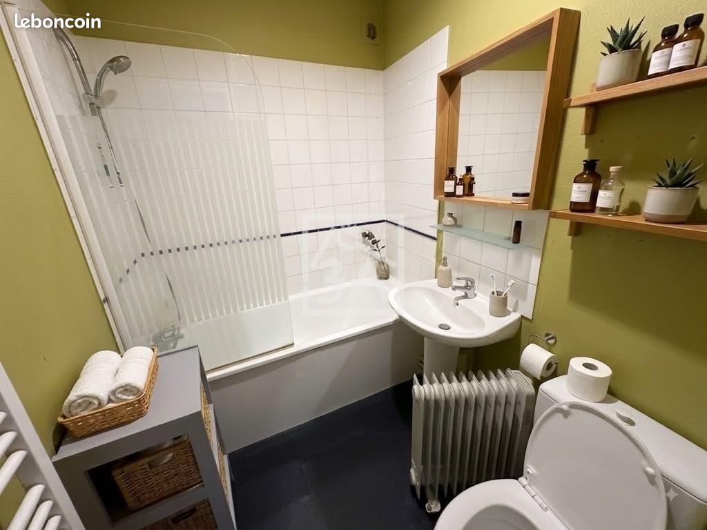 Appartement 1 pièce 28 m² · à Lille · 28 m² · 128 000 €