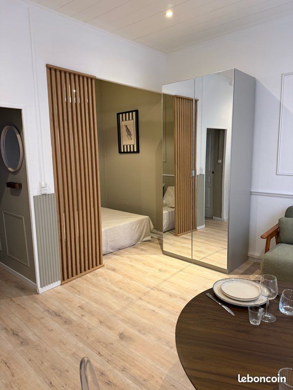 Appartement 1 pièce 24 m² · à Toulon · 24 m² · 650 €/mois