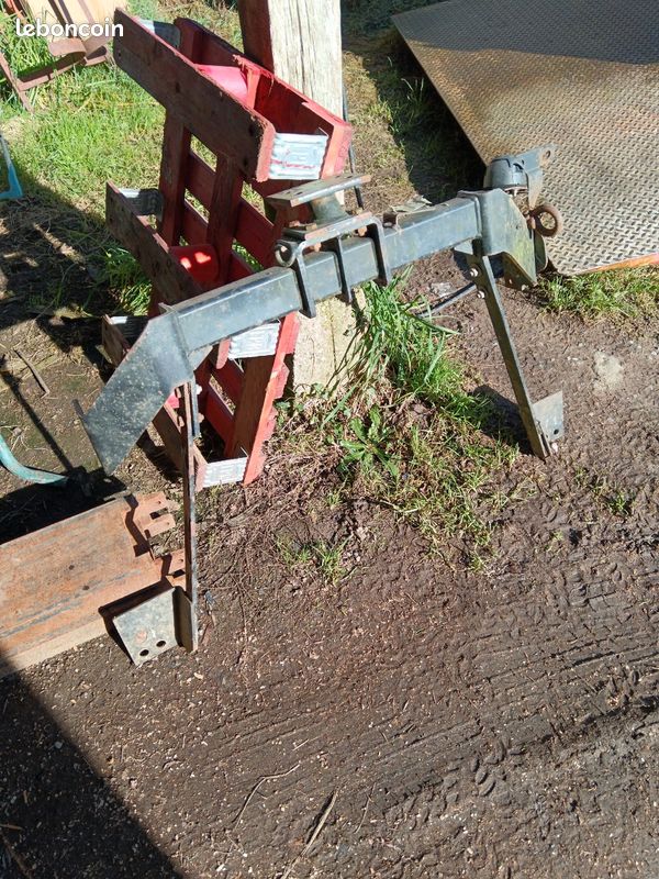 Attelage espace 3 (image 1)