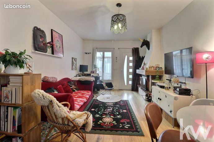 Maison a louer nanterre - 4 pièce(s) - 51 m2 - Surfyn