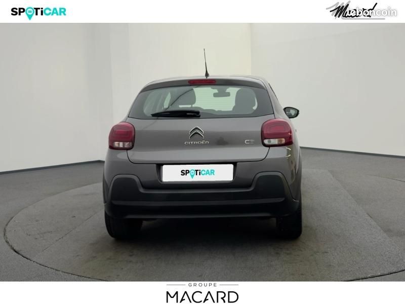 Citroen C3 1.2 PureTech 110ch S&S PLUS (image 5)